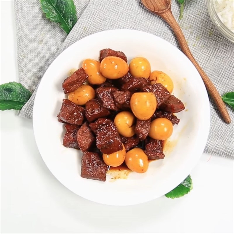 cách nấu thịt bò kho tàu (ảnh 5)