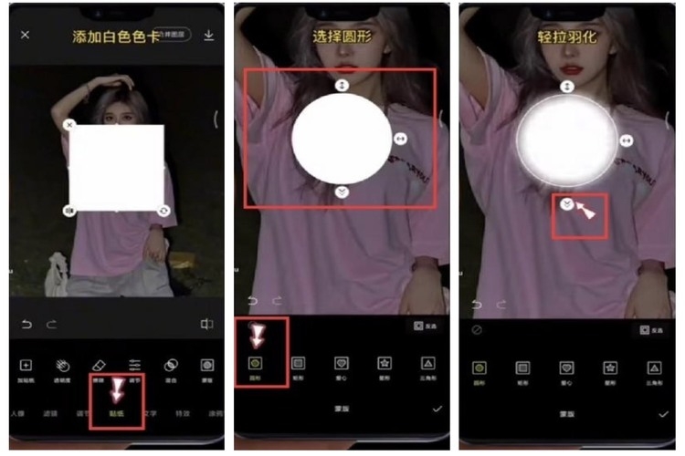 cách chỉnh trắng da trên xingtu-h4
