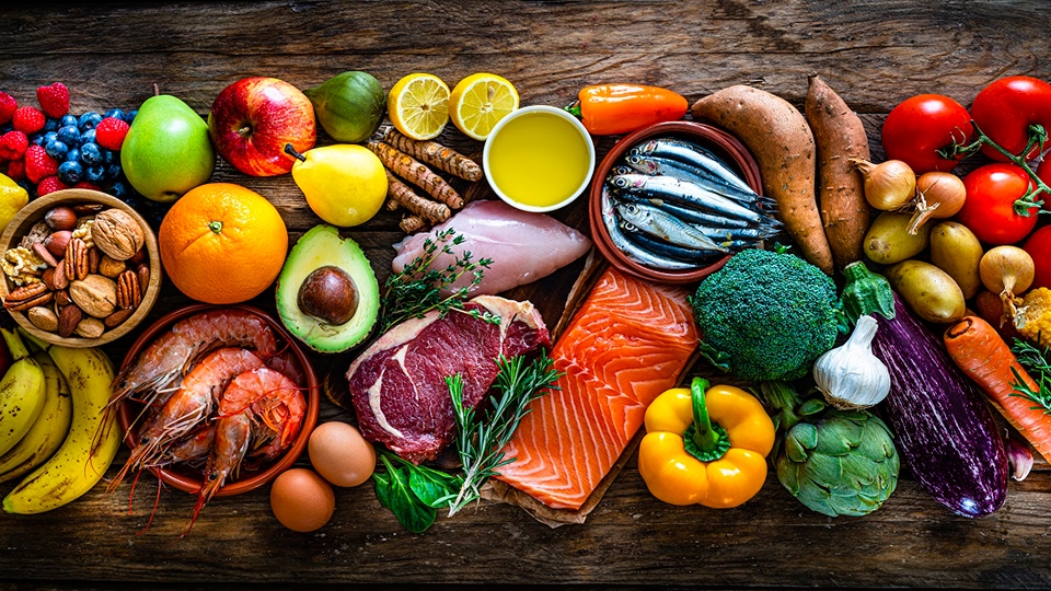 Chế độ dinh dưỡng đóng vai trò then chốt trong việc xây dựng hệ miễn dịch khỏe mạnh