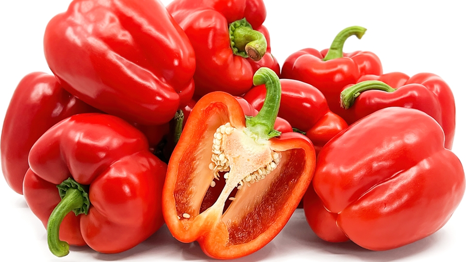 Ớt chuông đỏ
