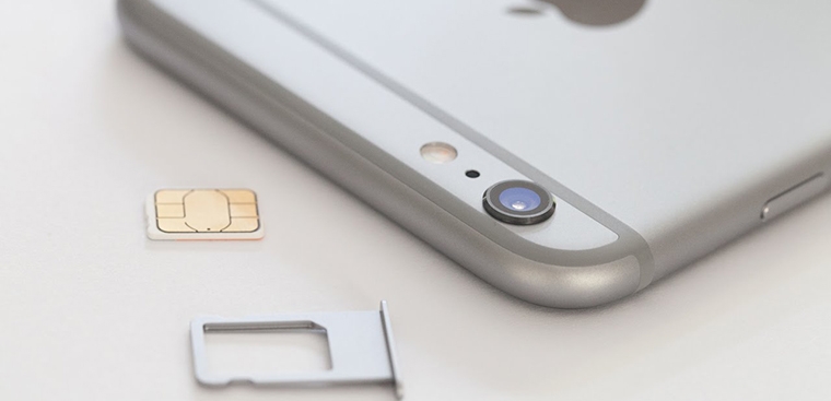 iphone không nhận sim không có dịch vụ - hình 2