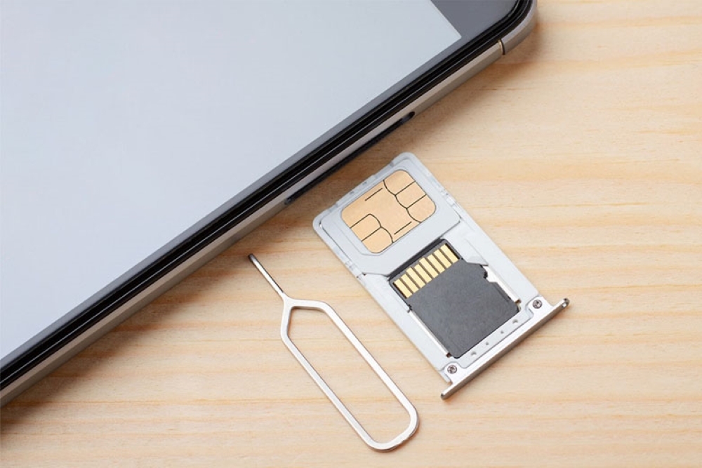iphone không nhận sim không có dịch vụ - hình 3