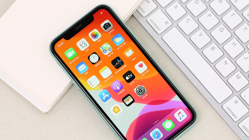 iphone không nhận sim không có dịch vụ - hình 4