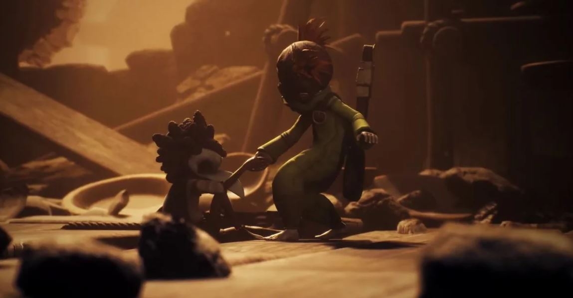 Little Nightmares III - hình 7