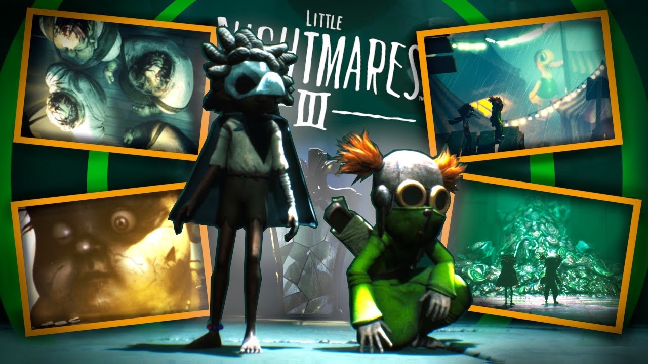 Little Nightmares III - hình 9