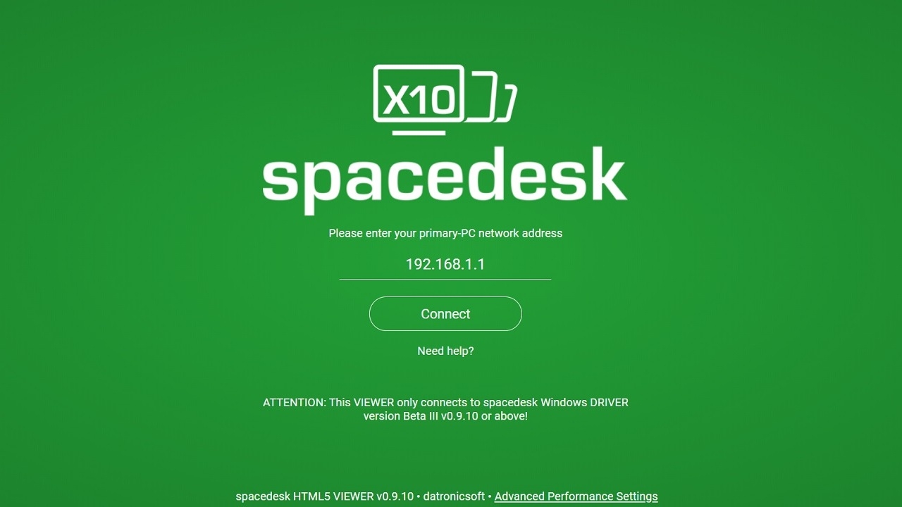 Spacedesk - hình 2