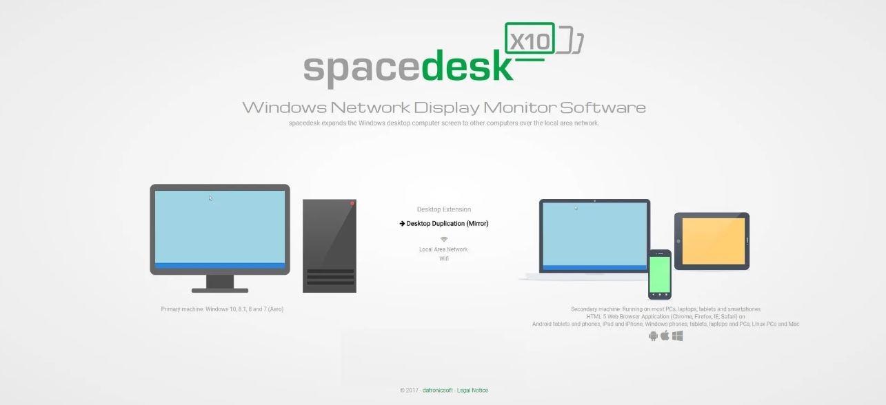Spacedesk - hình 5