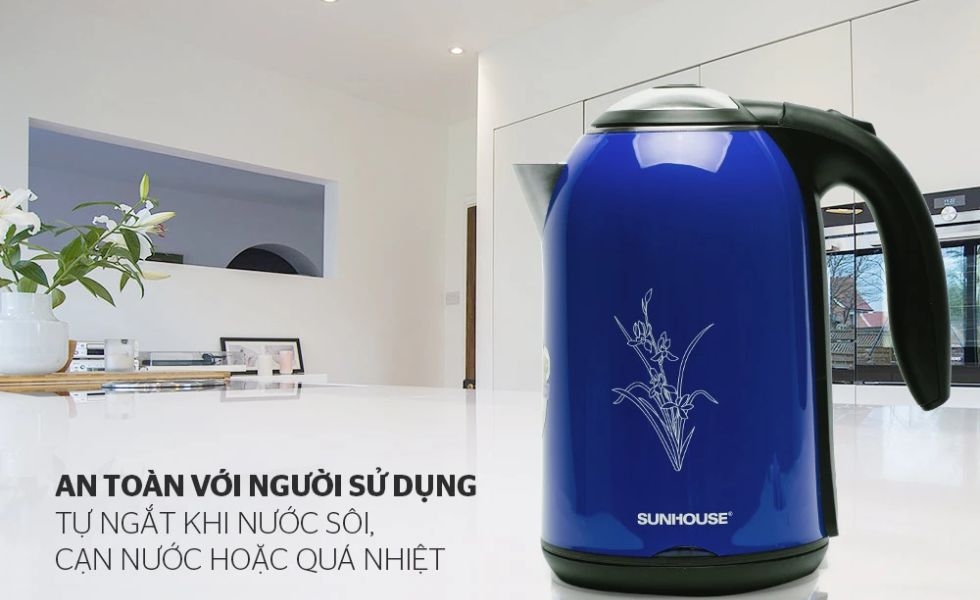 Sunhouse 1.7 lít SHD1382B