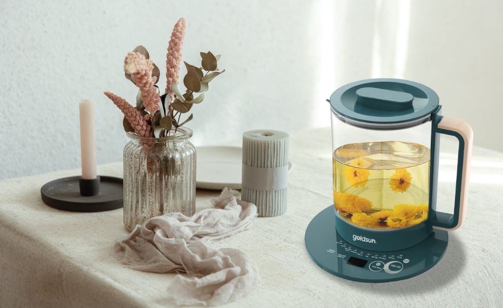 ấm đun Hydrogen Goldsun GKT2671