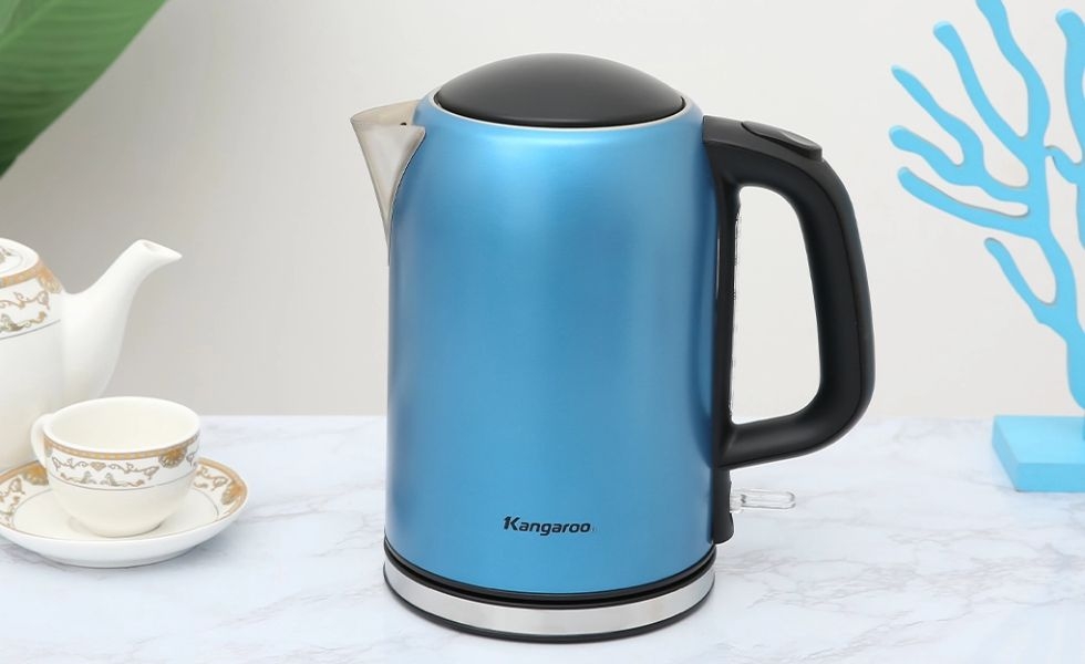 Bình đun Kangaroo 1.7 lít KG17K1