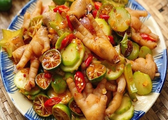 Chân vịt làm gì ngon? TOP các món ngon dễ dàng làm tại nhà được chế biến từ chân vịt - Hình 1