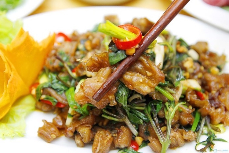 Chân vịt làm gì ngon? TOP các món ngon dễ dàng làm tại nhà được chế biến từ chân vịt - Hình 4