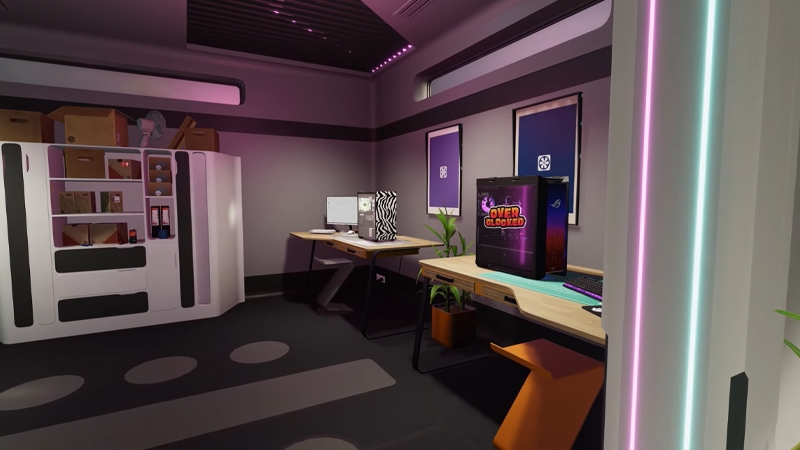 PC Building Simulator 2 - hình 8