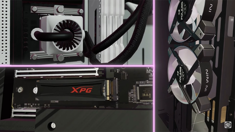 PC Building Simulator 2 - hình 9