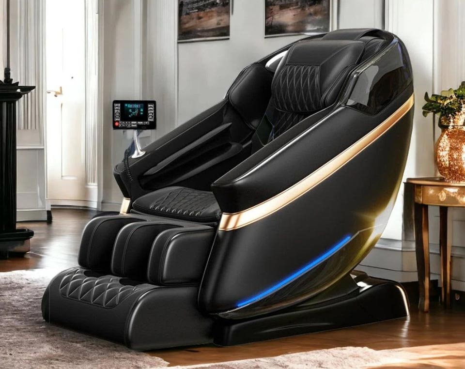 Ghế massage trị liệu - Ảnh 05