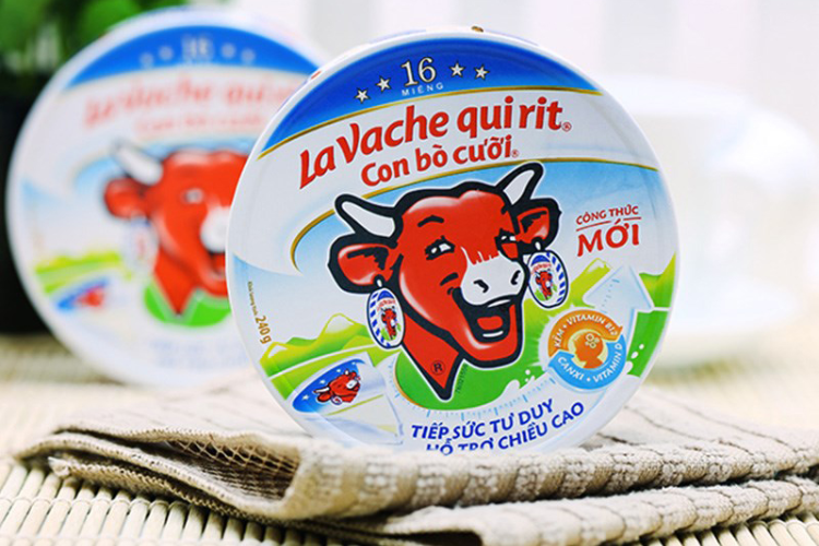 phô mai con bò cười bao nhiêu calo 1