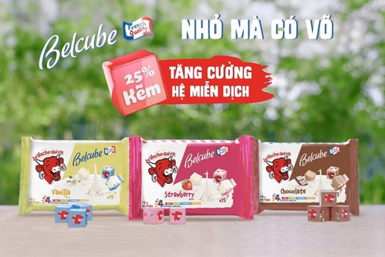 phô mai con bò cười bao nhiêu calo 2
