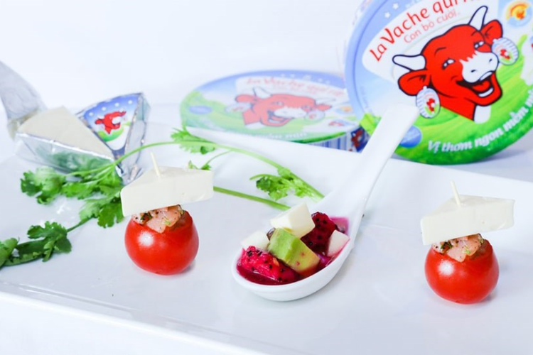 phô mai con bò cười bao nhiêu calo 4