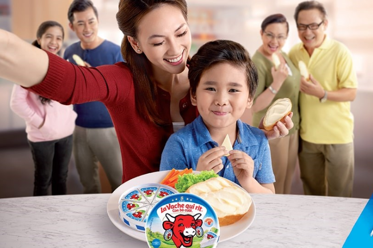 phô mai con bò cười bao nhiêu calo 6