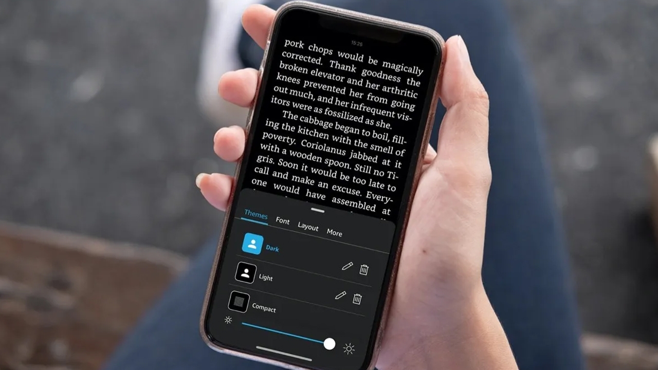 app đọc sách trên iphone 1
