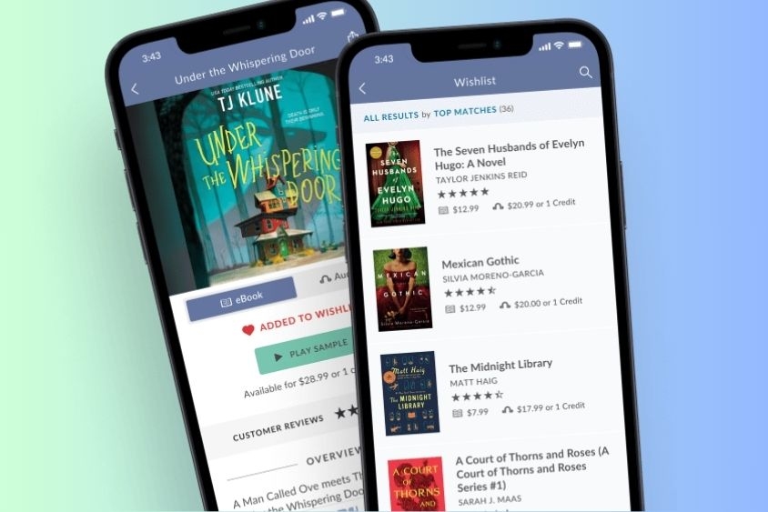 app đọc sách trên iphone 6