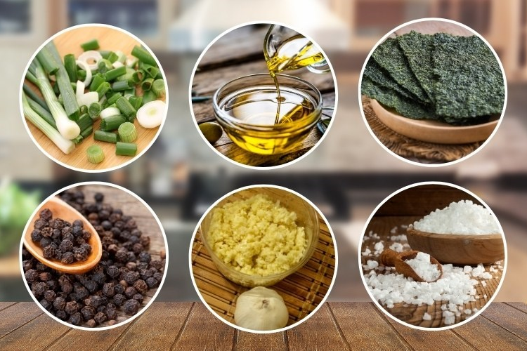 Khám phá cách làm rong biển sấy bằng nồi chiên không dầu, đơn giản, dễ làm ngay tại căn bếp nhỏ hình 2