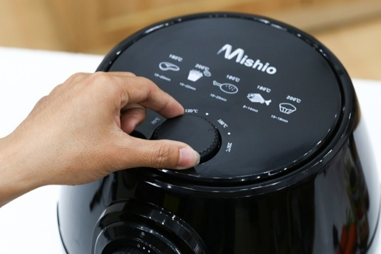 Khám phá cách làm rong biển sấy bằng nồi chiên không dầu, đơn giản, dễ làm ngay tại căn bếp nhỏ hình 7