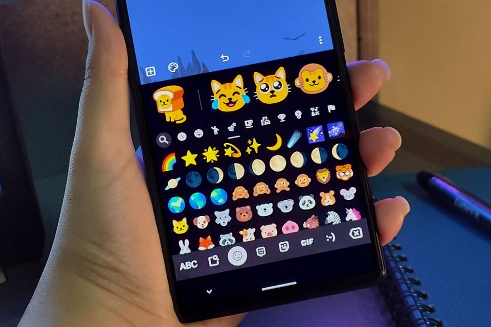 Ghép biểu tượng cảm xúc 5