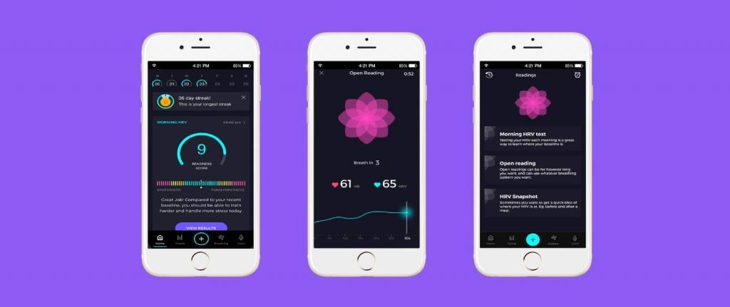phần mềm đo huyết áp trên iphone miễn phí 5