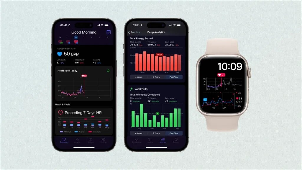 phần mềm đo huyết áp trên iphone miễn phí 7