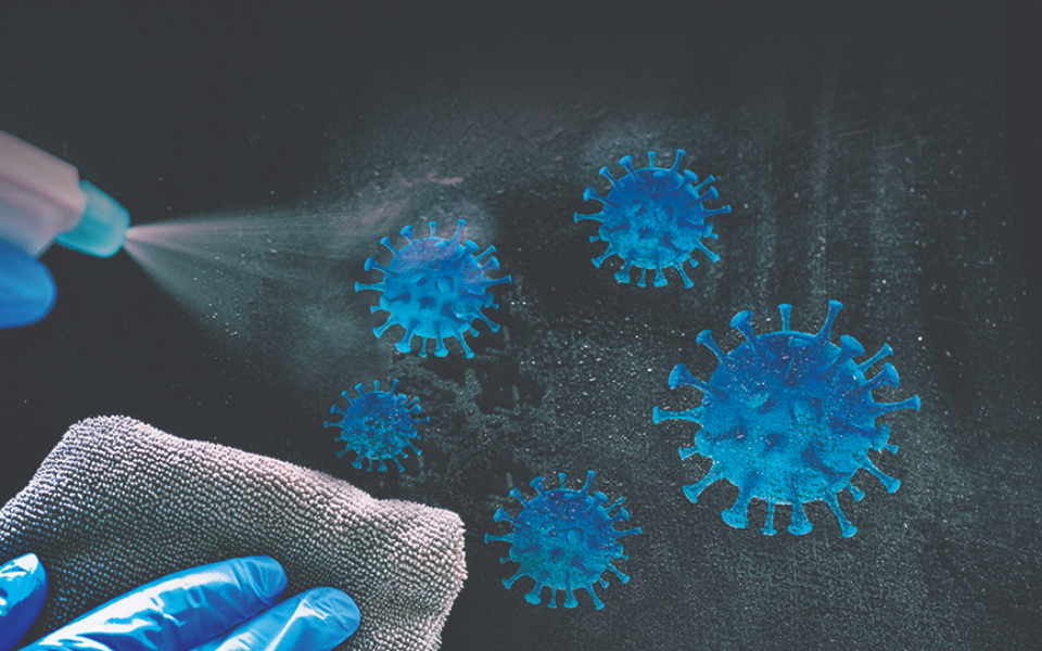 Tiệt trùng còn được gọi là khử trùng