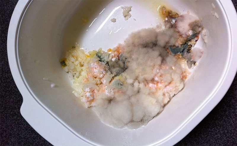 Chao để lâu có ăn được không hình 2