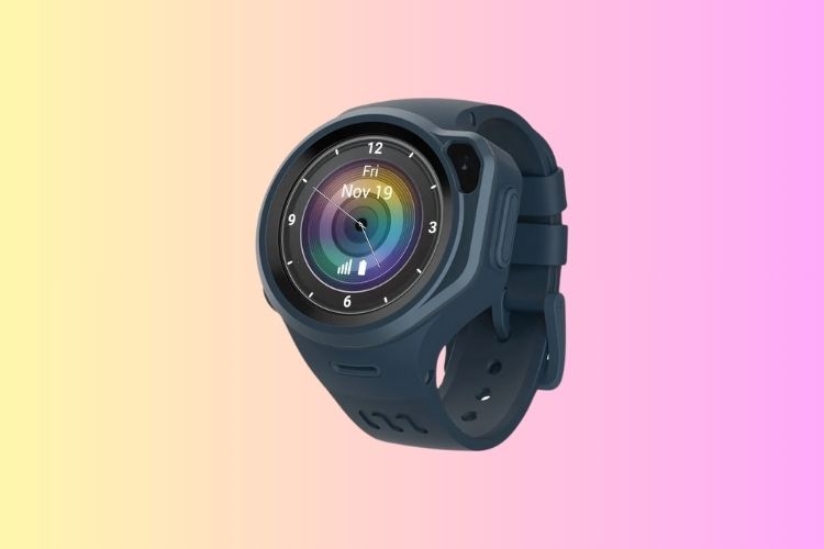 đồng hồ nghe gọi trẻ em 5