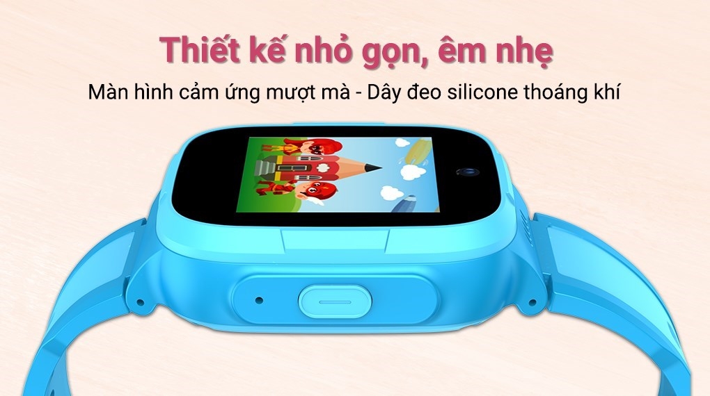 đồng hồ nghe gọi trẻ em 3