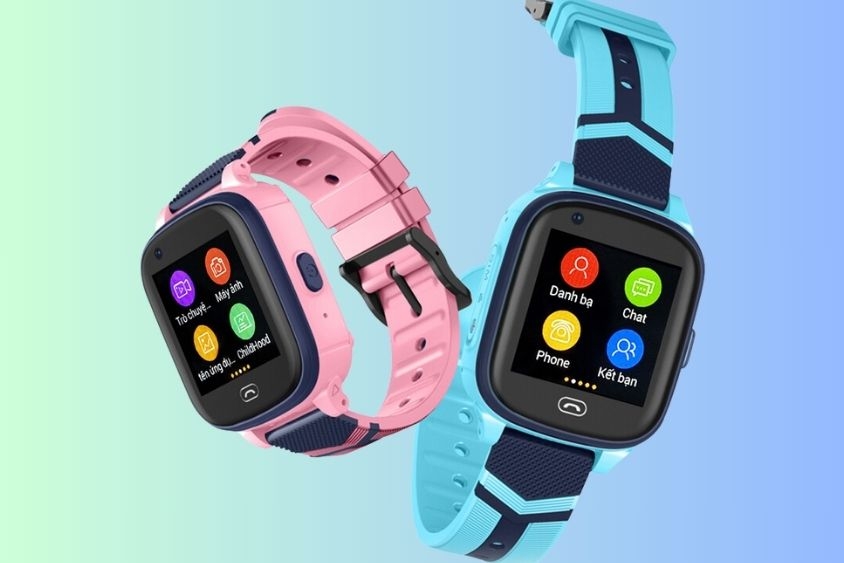 đồng hồ nghe gọi trẻ em 8