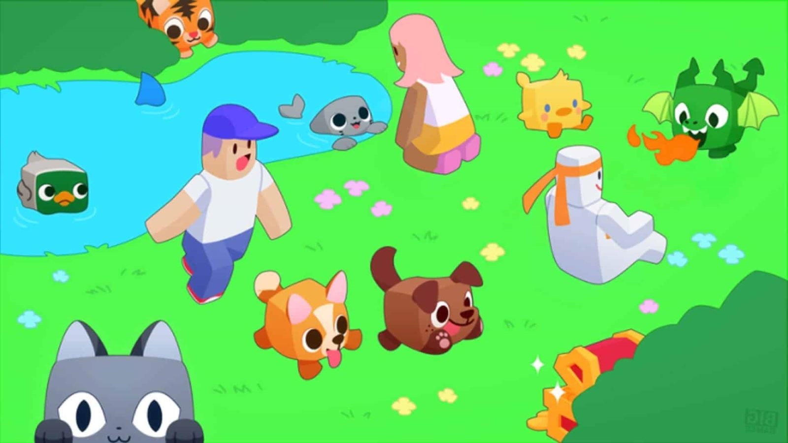 Pet Simulator X 2
