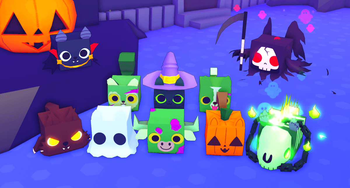 Pet Simulator X 4
