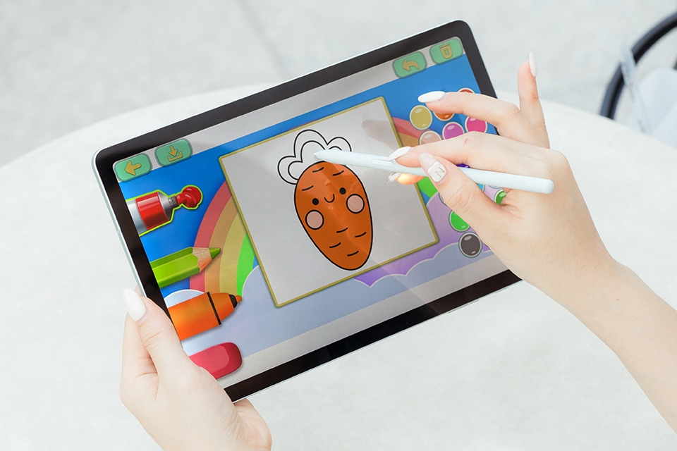 Nghỉ hè trọn vẹn hơn cùng Samsung Galaxy Tab S6 Lite 9