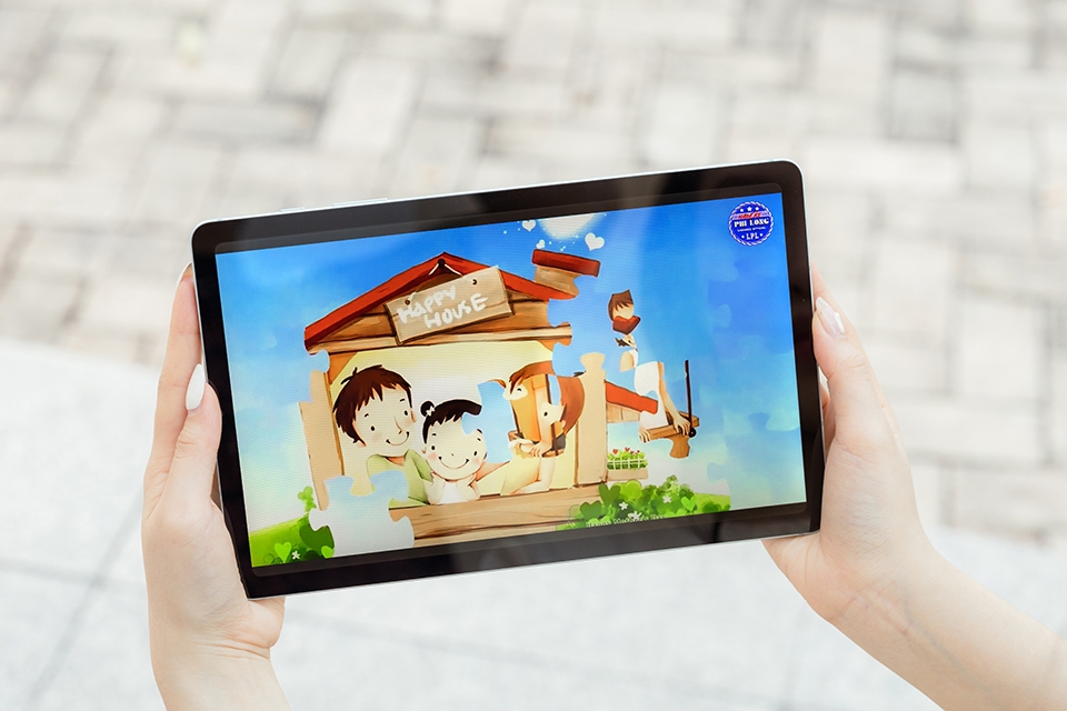 Nghỉ hè trọn vẹn hơn cùng Samsung Galaxy Tab S6 Lite 10