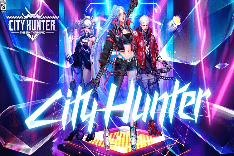 city hunter