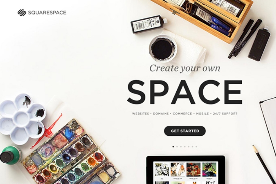Squarespace