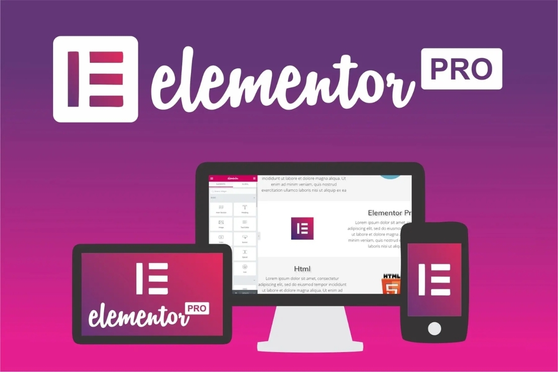 Elementor Website Builder