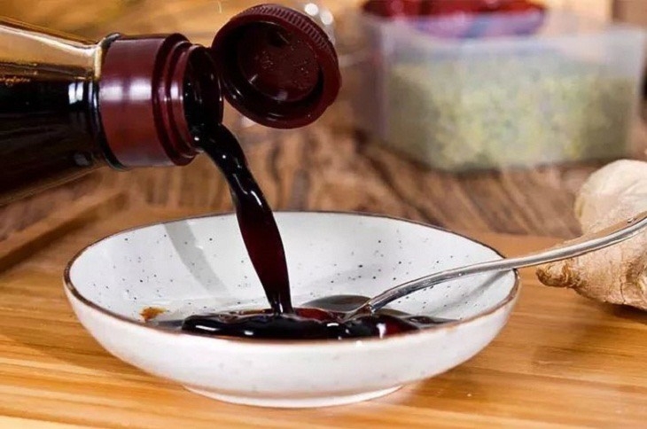 Cải thìa xào nấm đông cô 7