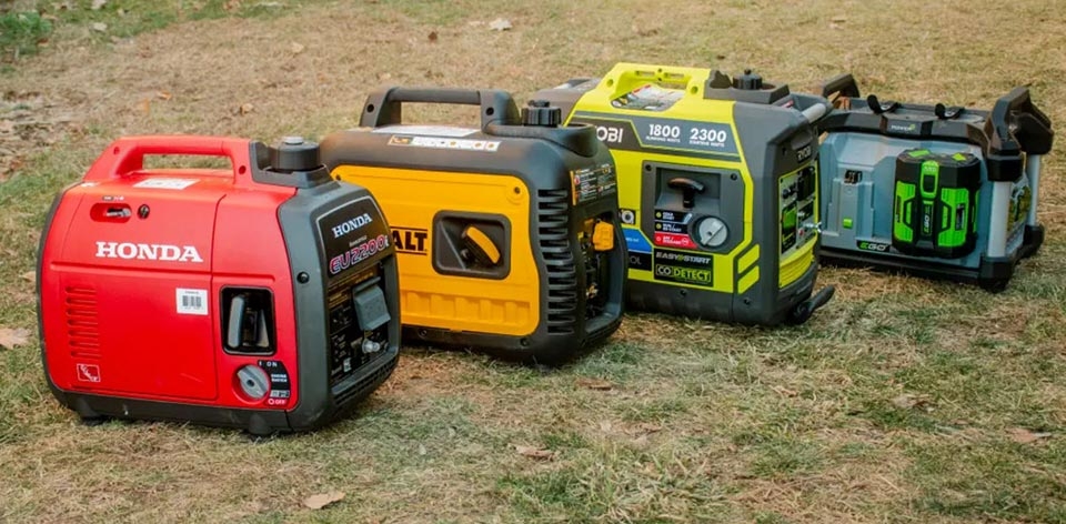 Máy phát điện mini - Ảnh 06