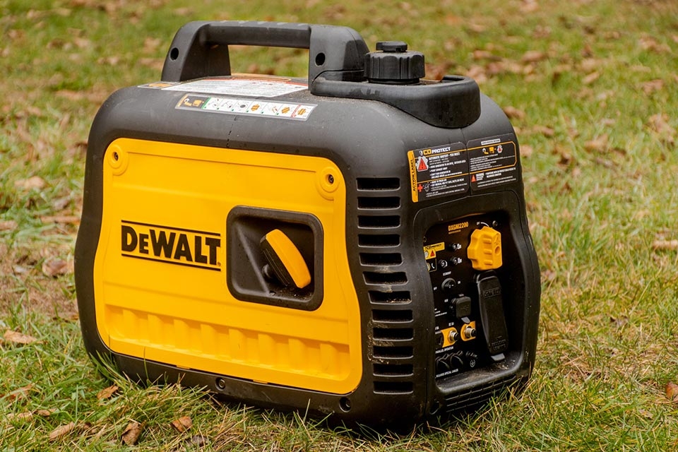 Máy phát điện mini - Ảnh 07