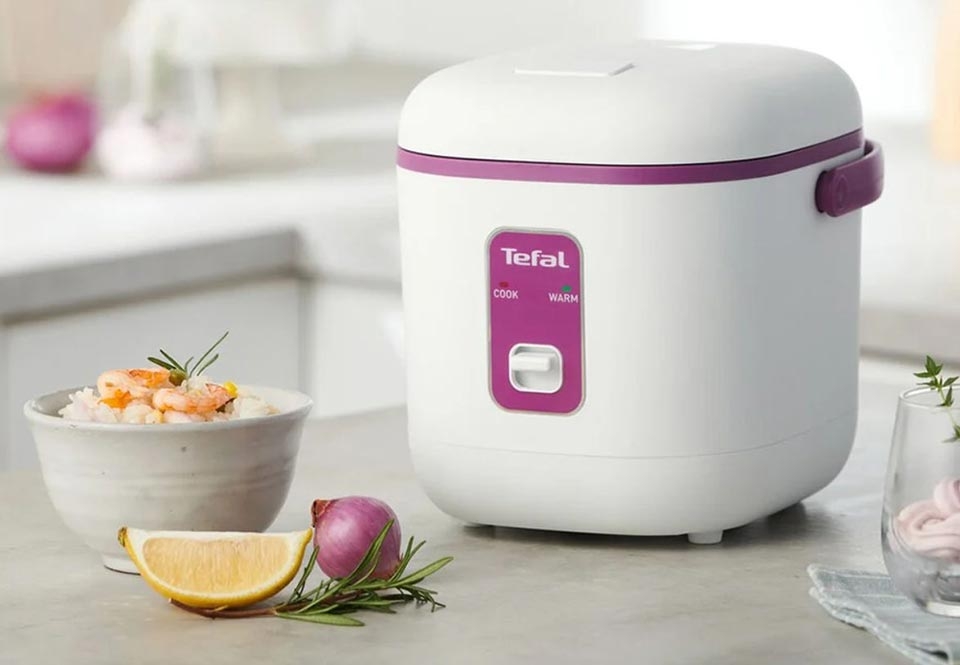 Nồi cơm điện mini - Ảnh 03