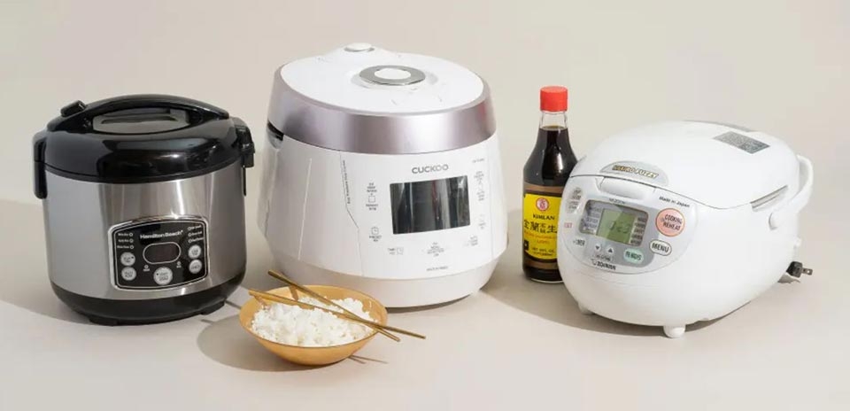 Nồi cơm điện mini - Ảnh 05