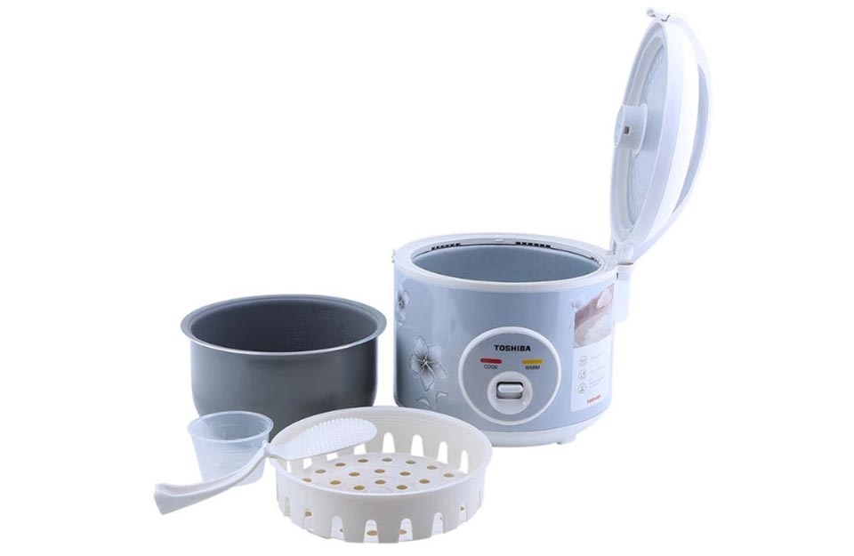Nồi cơm điện Toshiba 1 lít RC-10JFM(H)VN