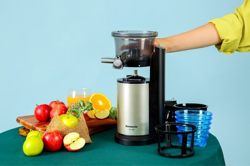 Có nên mua máy ép chậm Nhật Bản hay không? TOP 7 lý do mà các bạn nên cân nhắc để chọn mua 2