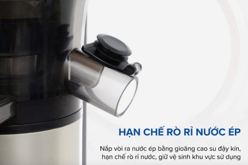 Có nên mua máy ép chậm Nhật Bản hay không? TOP 7 lý do mà các bạn nên cân nhắc để chọn mua 3